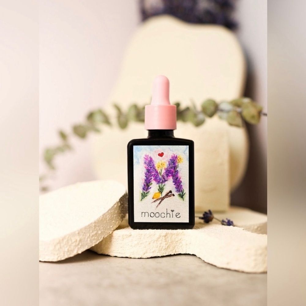 Moochie Velvet Face Oil